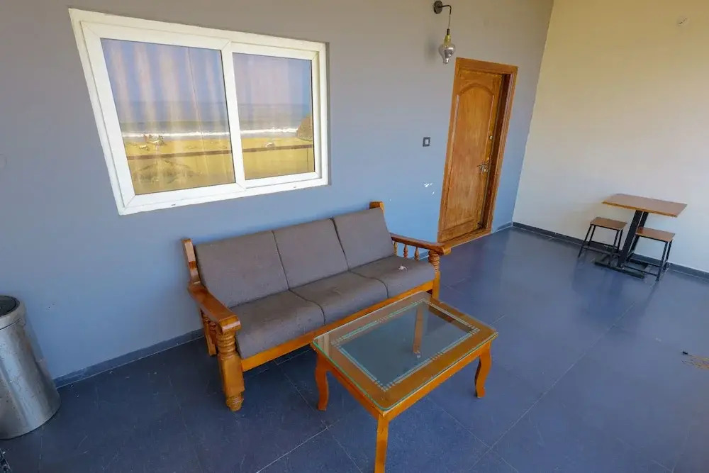 Marvel Ocean Stay