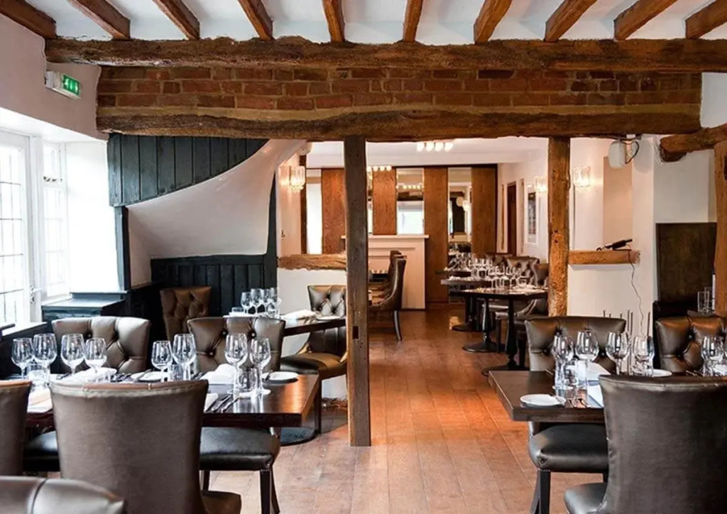 The Inn On The Green
