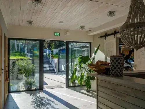 Natura Mierzei 30 - pokoje przy plaży