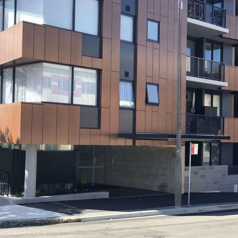 Herald Executive Apartments