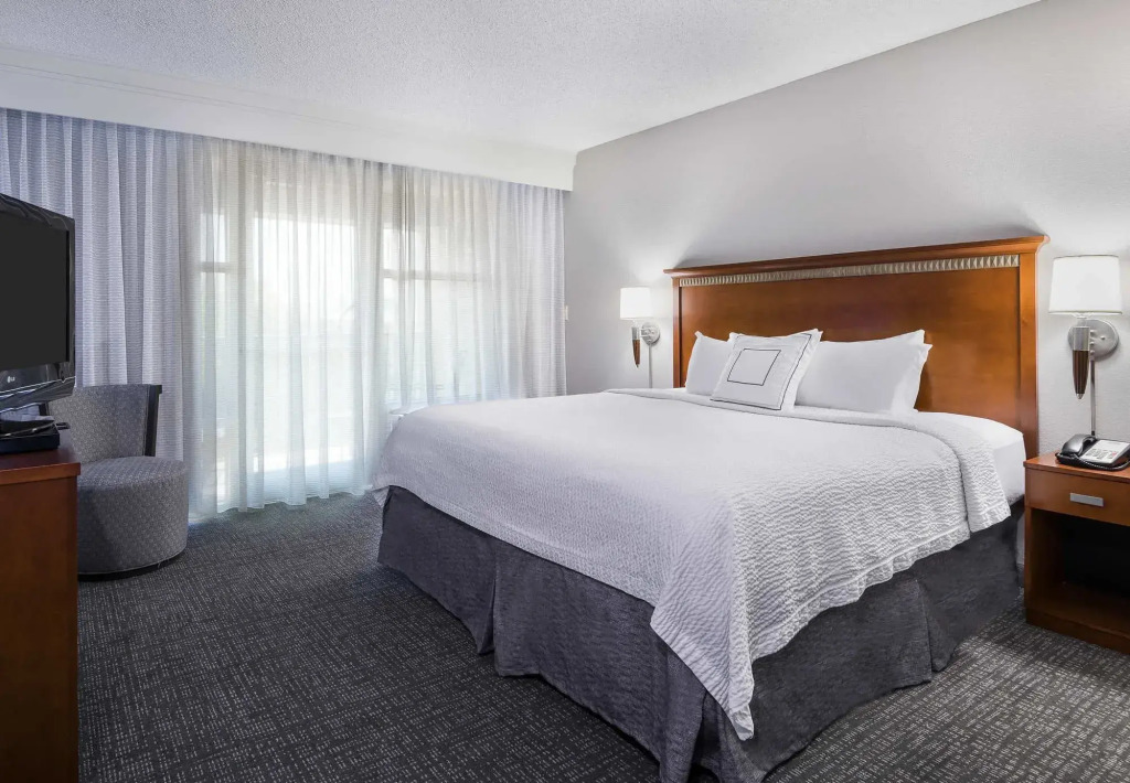 Courtyard by Marriott Little Rock Downtown