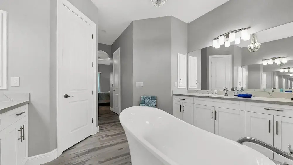 South Gulf Cove 3 Bedroom Canal Pool Home 3 Home