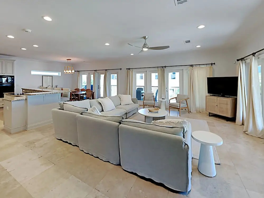 Juela on the Beach by Southern Vacation Rentals