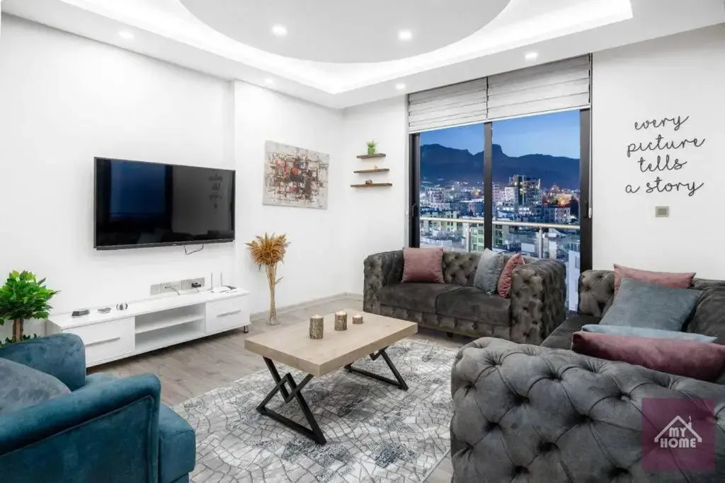 Luxury Full Sea & Mountain View Penthouses