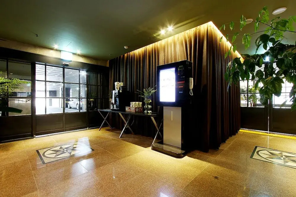 Desing Hotel Vine