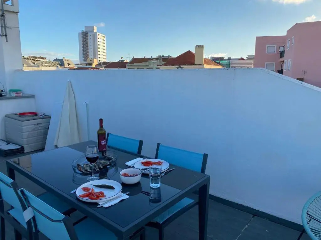 Casa da Fonte - Vintage House and Rooftop
