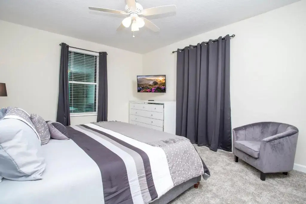 Fabulous 5Bd Single Family at Champions Gate Resort 8988