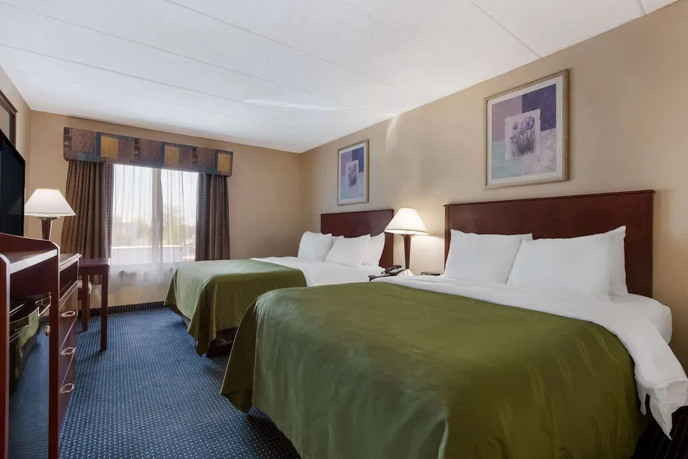 Quality Inn Near Princeton
