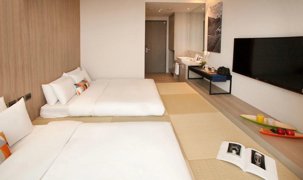 Hotelday Plus Teascape Chiayi