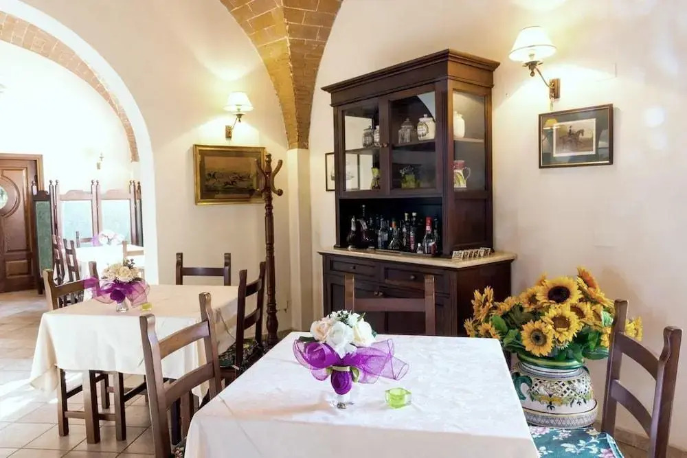 Agriturismo Terra Di Dio Toscanizzazione