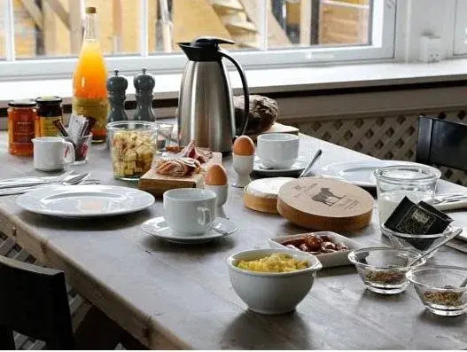 Hotel Saxkjøbing