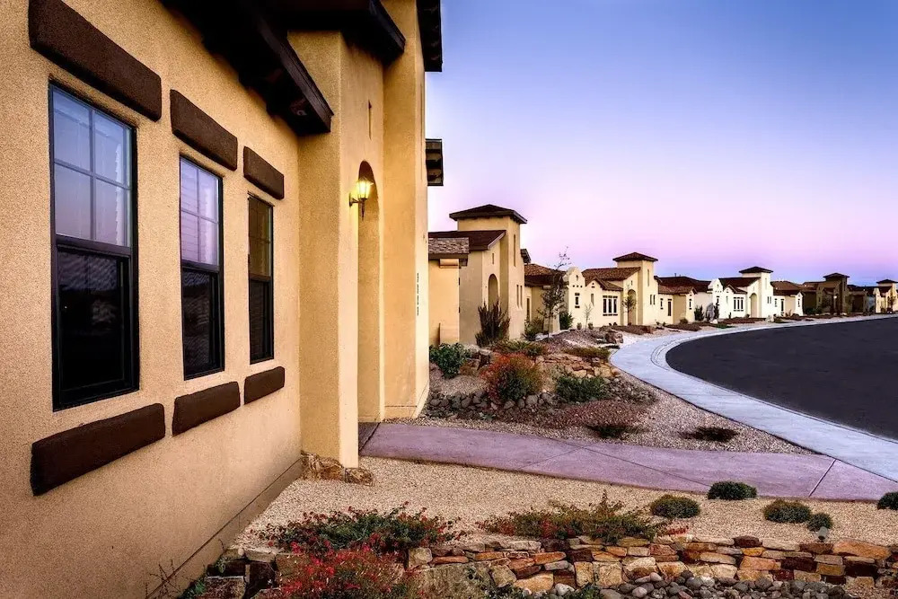 The Courtyard Villas
