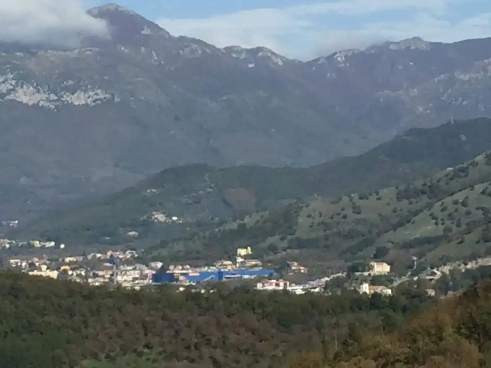 B&B delle Meraviglie Salerno Hills