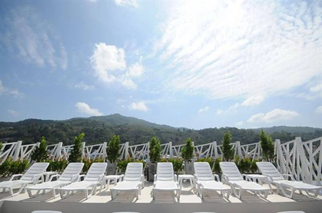 Nara Grandeur Hotel Patong