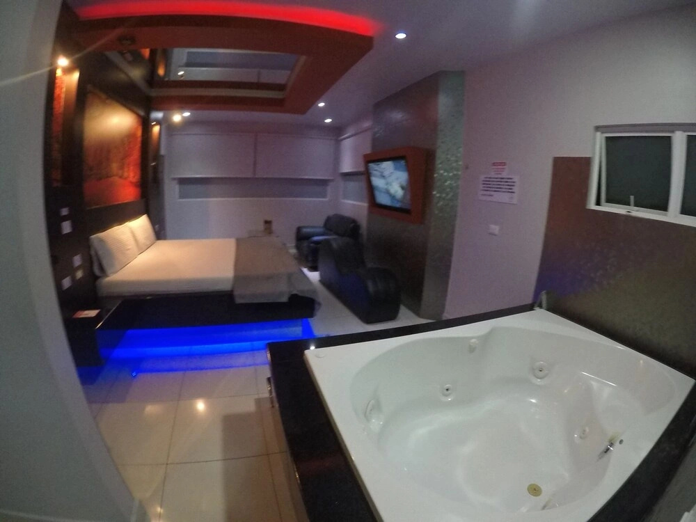 Hotel De Paso Infinity