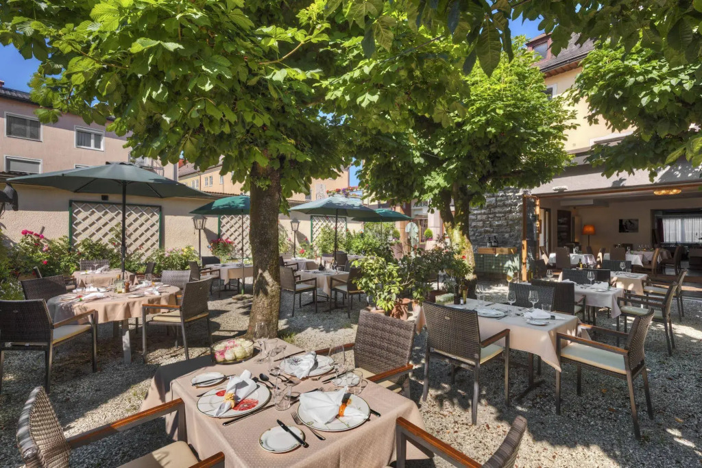 Hotel Restaurant Auerhahn