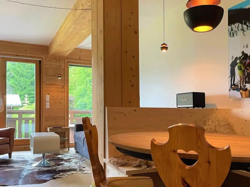 Appartement Notre-Dame-de-Bellecombe, 3 pièces, 6 personnes - FR-1-505-148