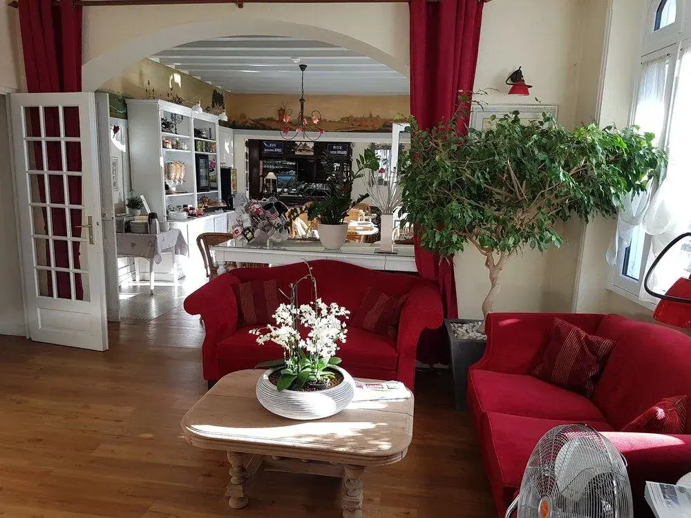 Hotel Ty Gwenn La Baule
