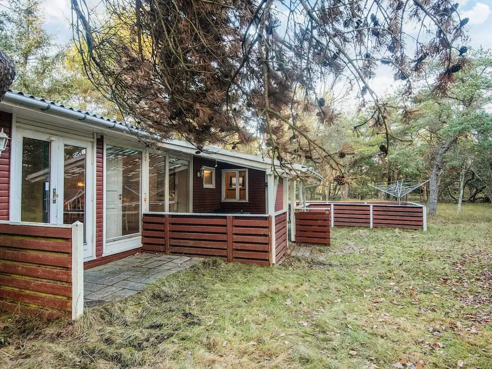 8 Person Holiday Home in Vejers Strand