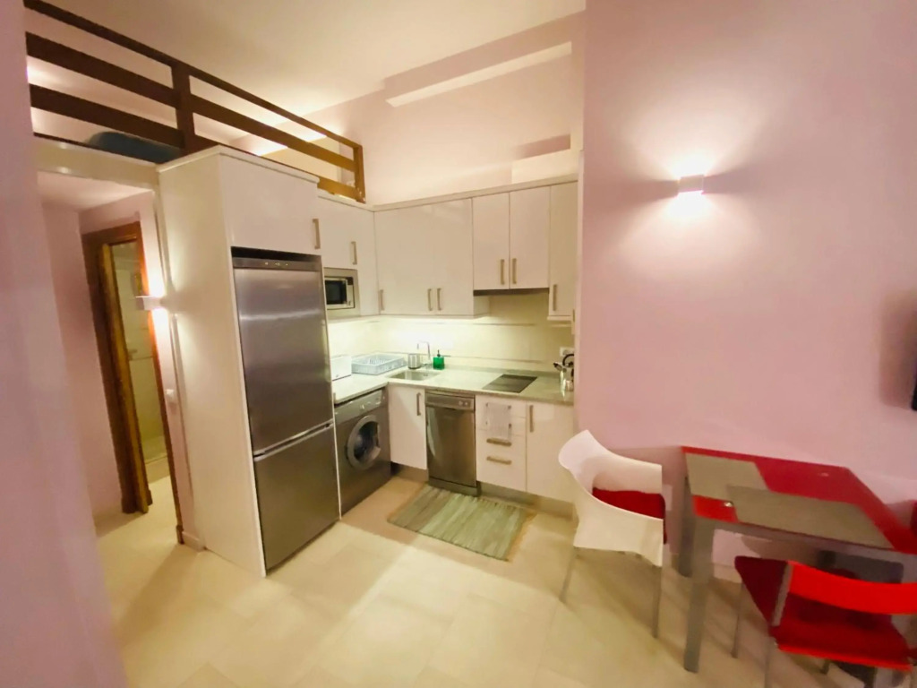 Apartamentos Puzzle Madrid Sol