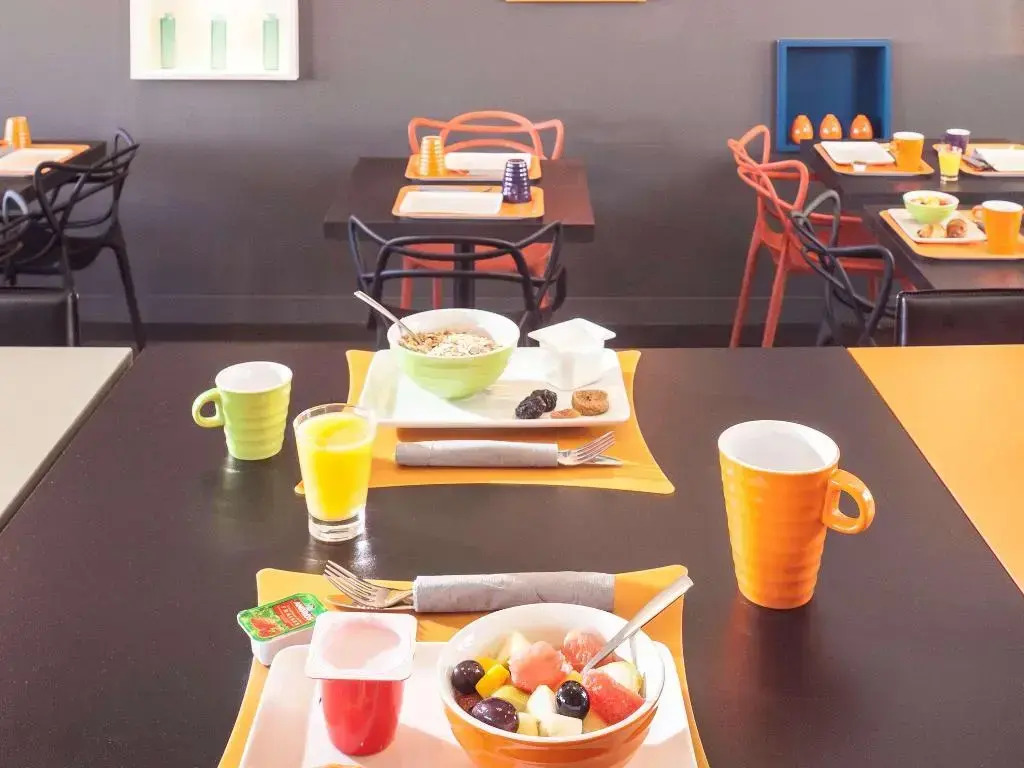 ibis Styles Saumur Gare Centre