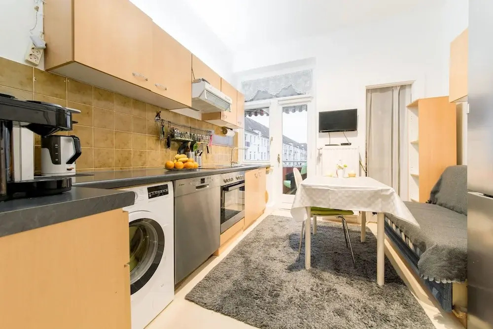 Private Apartment Börnestraße