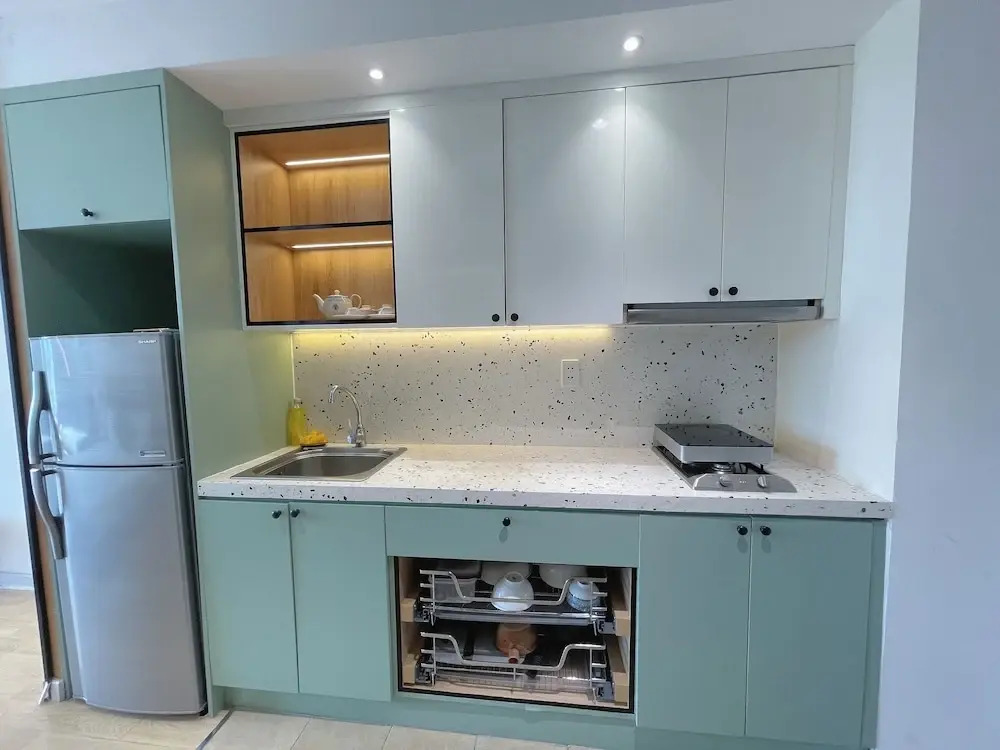 2Q Apartment