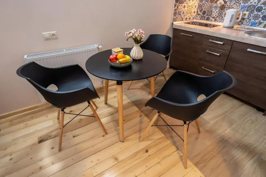 Geqor's Apartment