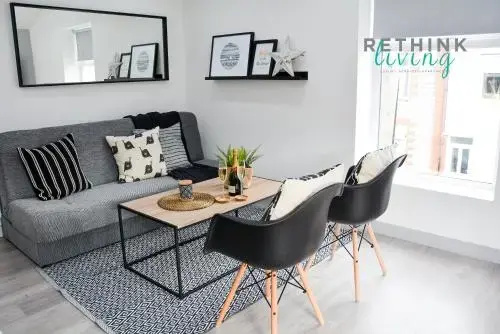 Rethink Serviced Apartments Cardiff