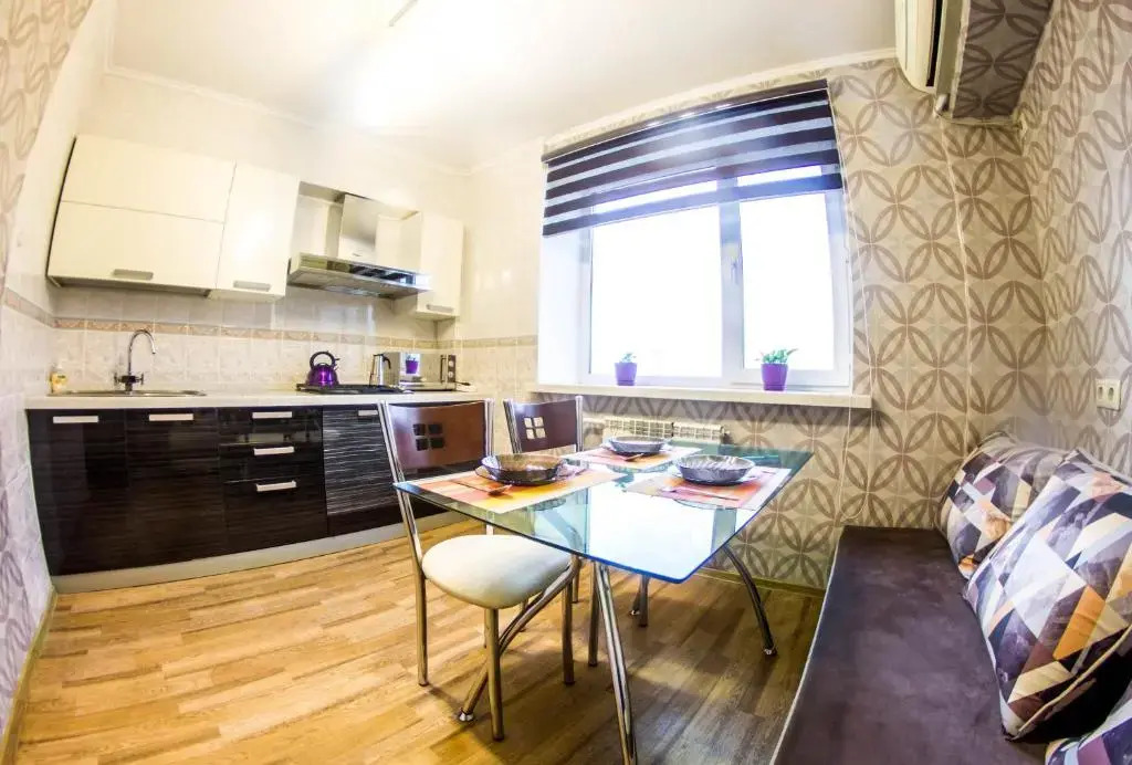 "Kartina gornyh vershin" Kvartira- "Mountain view" Apartment
