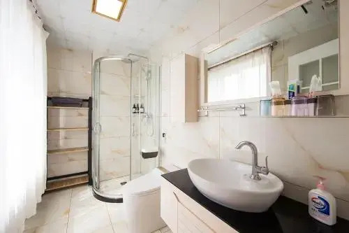 Harbin Songbei·Ice And Snow World· Locals Apartment 00136810