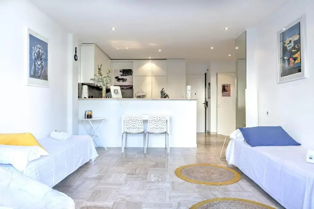 IMMOGROOM - Terrace - AC - 10min from the Palais