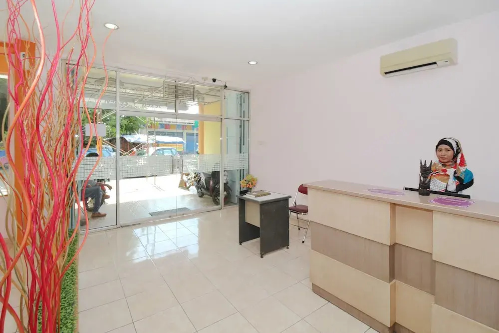 Airy Eco Mariso Rajawali 25 Makassar