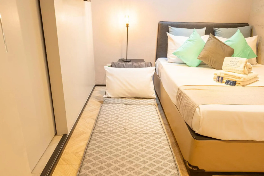 Easy Star - Studio com Vista Incrível na Vila Olímpia - KQ01G