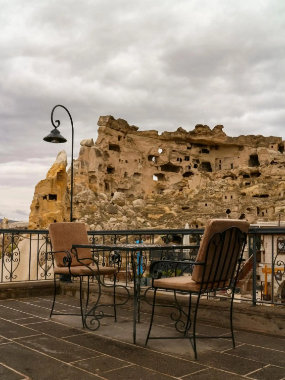 Canela Cave Hotel - Cappadocia