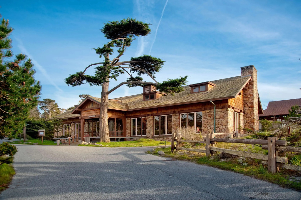 Asilomar Conference Grounds