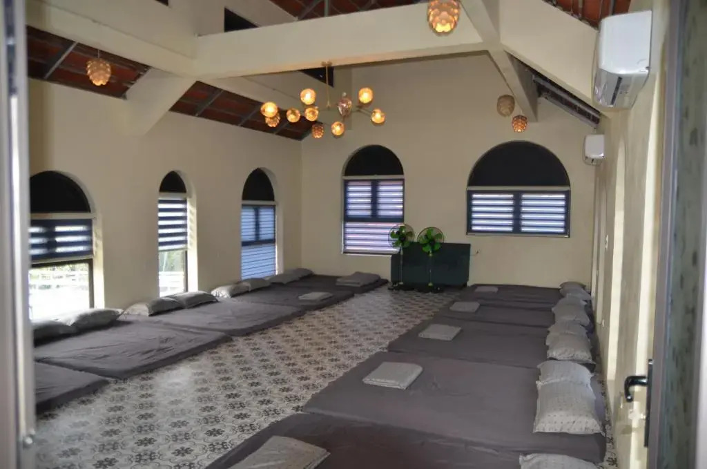 Nature Garden Ecolodge Ninh Bình