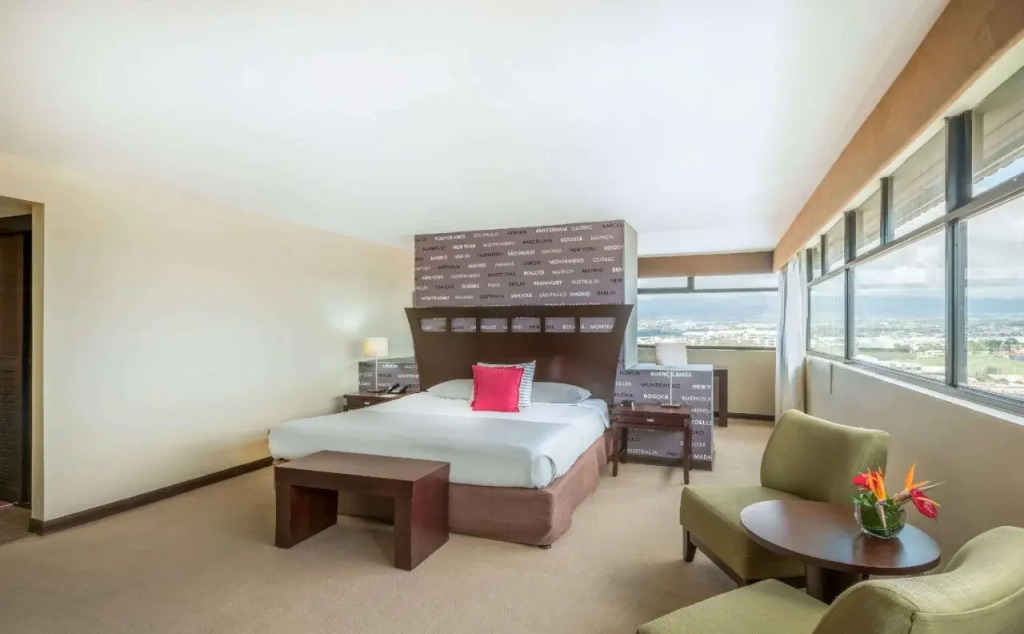 TRYP by Wyndham San Jose Sabana