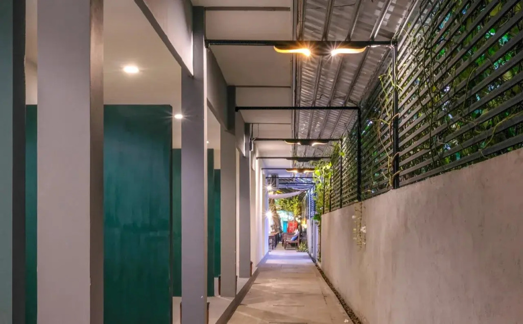 OYO 957 De-lima Residence