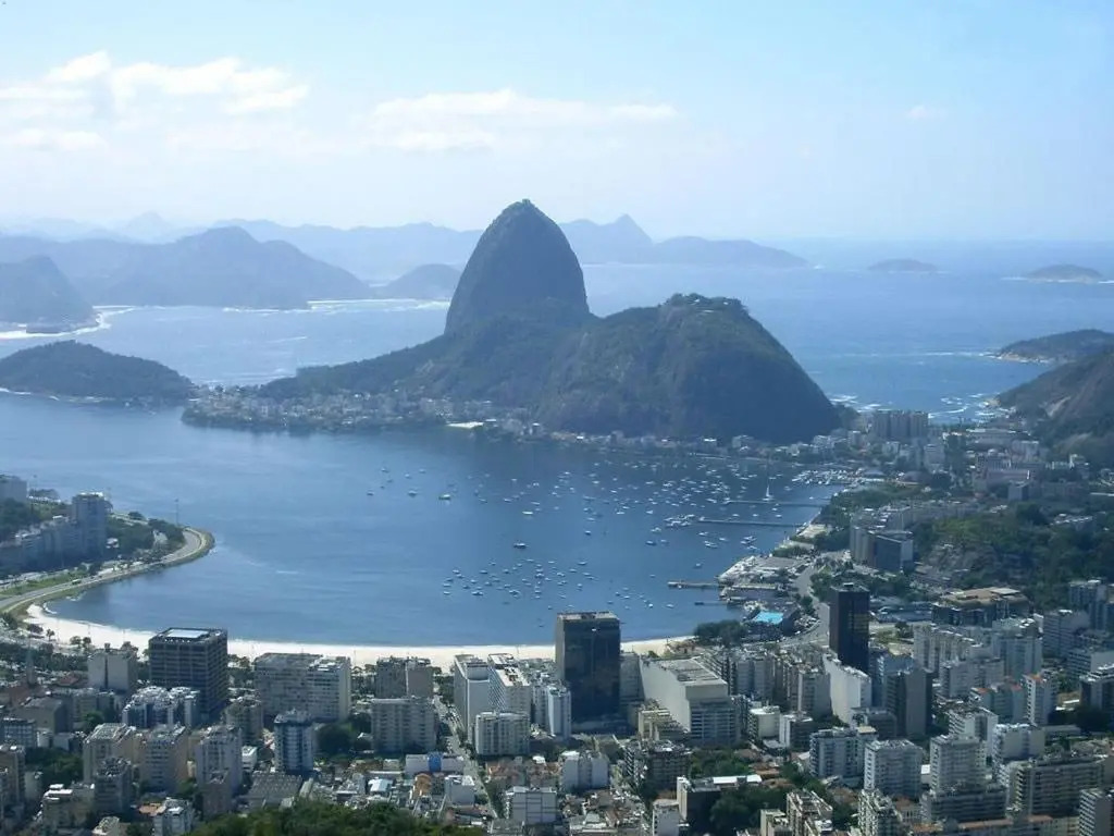 Top location apartment in Copacabana