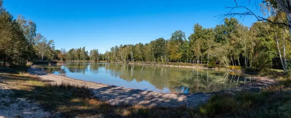 VVF Parc Sologne Berry - Domaine de la Grande Garenne