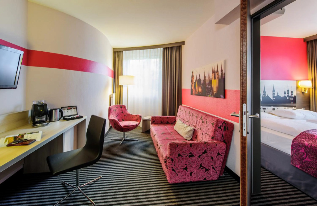 Mercure Hotel Würzburg am Mainufer