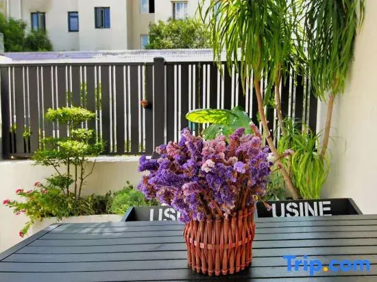 Xingyu · Stellar Isle | Resort Courtyard Homestay (Kaifeng Wanda Plaza Songcheng Road Station)