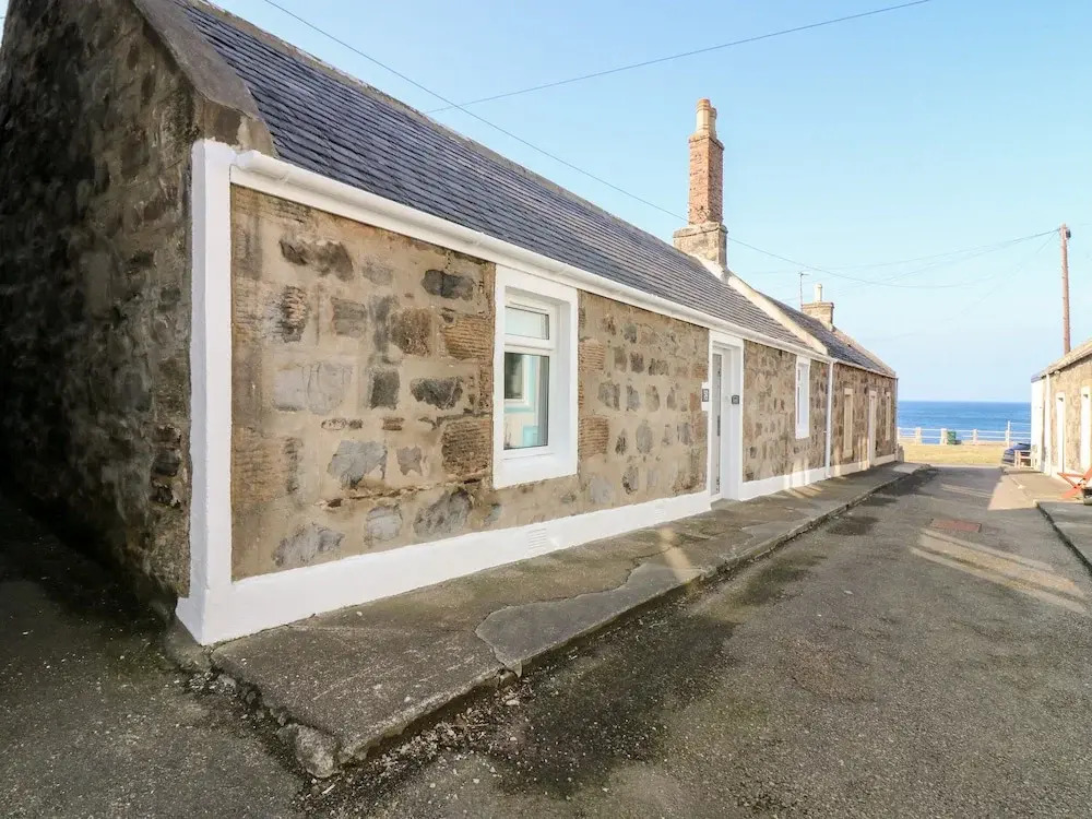 Seaspray Cottage