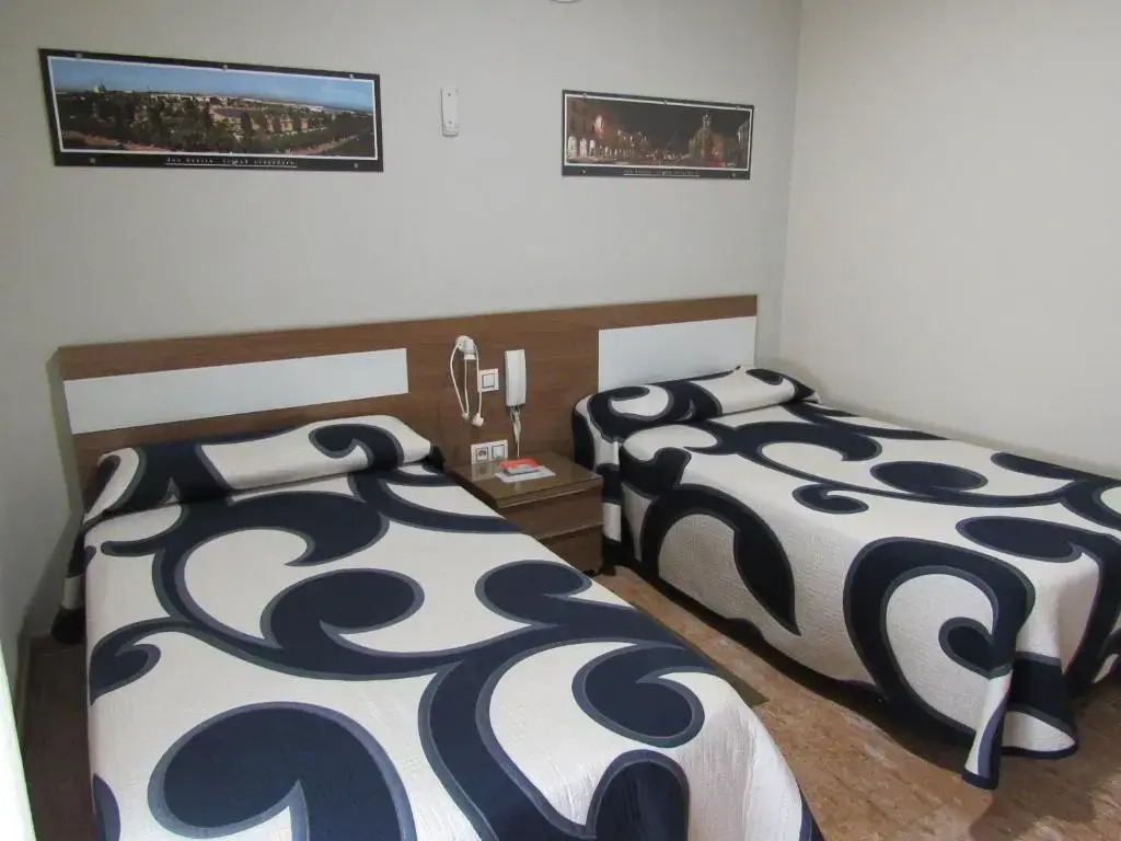 Hostal Restaurante el Paraíso