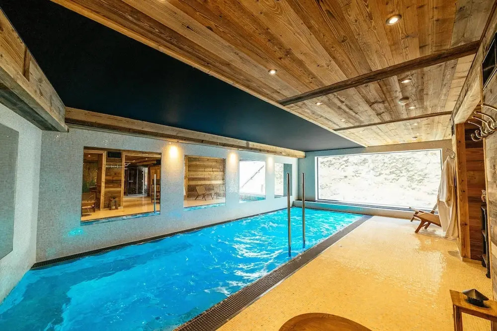 Hotel Le V de Vaujany