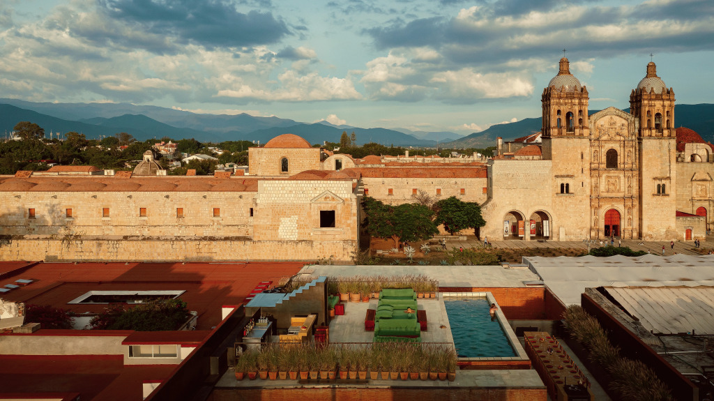 Otro Oaxaca, a Member of Design Hotels