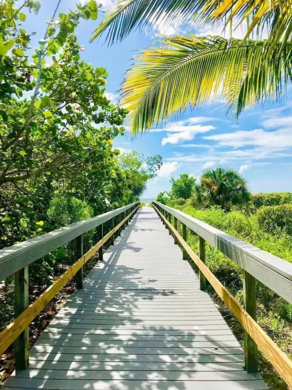 Sanibel Siesta on the Beach Unit 603 2 Bedrooms 2 Bathrooms Condo