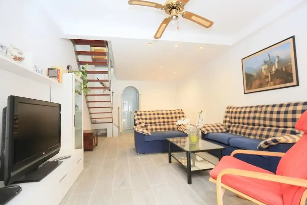 Casa Ideal Familias Para 7 Personas en Cambrils