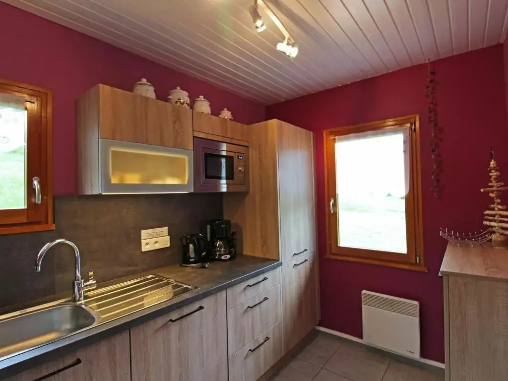 Chalet rénové proche du Valtin - Idéal pour famille, randonnées et ski, Wifi, luges fournies - FR-1-589-150